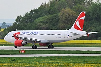 SA Czech Airlines – Airbus A320-214 OK-MEH