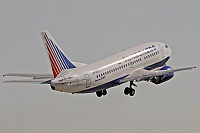 Transaero Airlines – Boeing B737-524 VP-BYJ