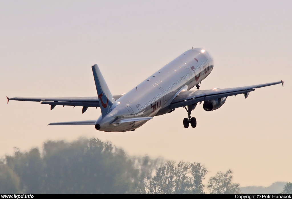 Kolavia – Airbus A321-231 EI-ETK