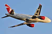 SA Czech Airlines – Airbus A319-112 OK-NEM