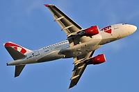 SA Czech Airlines – Airbus A319-112 OK-NEP