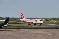 SA Czech Airlines – Airbus A319-112 OK-NEP