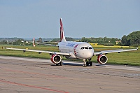 SA Czech Airlines – Airbus A319-112 OK-NEP