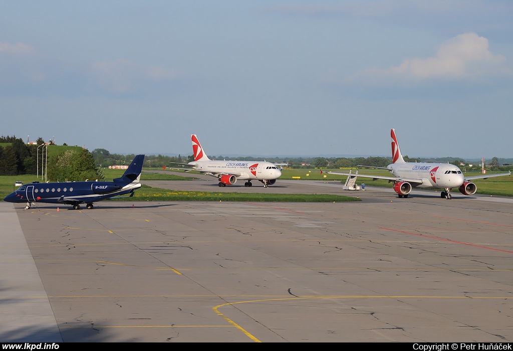 SA Czech Airlines – Airbus A319-112 OK-NEP