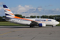 Smart Wings – Boeing B737-7Q8 OK-SWT