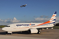 Smart Wings – Boeing B737-7Q8 OK-SWT