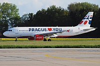 Holidays Czech Airlines – Airbus A320-214 OK-HCA