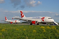 SA Czech Airlines – Airbus A319-112 OK-NEP