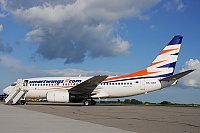 Smart Wings – Boeing B737-7Q8 OK-SWT