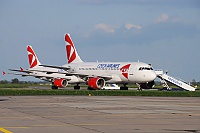 SA Czech Airlines – Airbus A319-112 OK-NEP