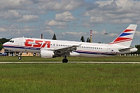 SA Czech Airlines – Airbus A320-214 OK-MEJ