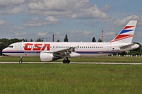SA Czech Airlines – Airbus A320-214 OK-MEJ