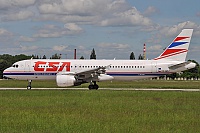 SA Czech Airlines – Airbus A320-214 OK-MEJ