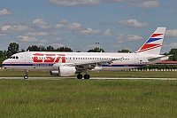 SA Czech Airlines – Airbus A320-214 OK-MEJ