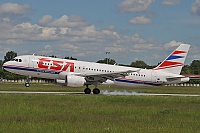 SA Czech Airlines – Airbus A320-214 OK-MEJ