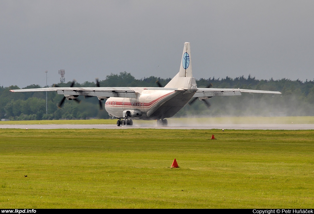 Ukraine Air Alliance – Antonov AN-12BK UR-CAJ