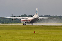 Ukraine Air Alliance – Antonov AN-12BK UR-CAJ