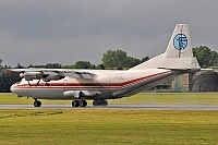 Ukraine Air Alliance – Antonov AN-12BK UR-CAJ