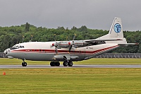 Ukraine Air Alliance – Antonov AN-12BK UR-CAJ