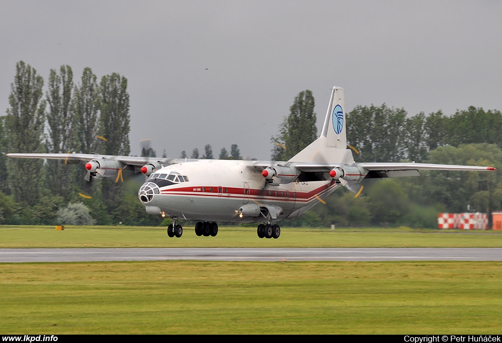 Ukraine Air Alliance – Antonov AN-12BK UR-CAJ