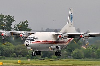 Ukraine Air Alliance – Antonov AN-12BK UR-CAJ