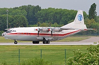 Ukraine Air Alliance – Antonov AN-12BK UR-CAJ