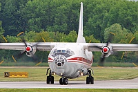 Ukraine Air Alliance – Antonov AN-12BK UR-CAJ