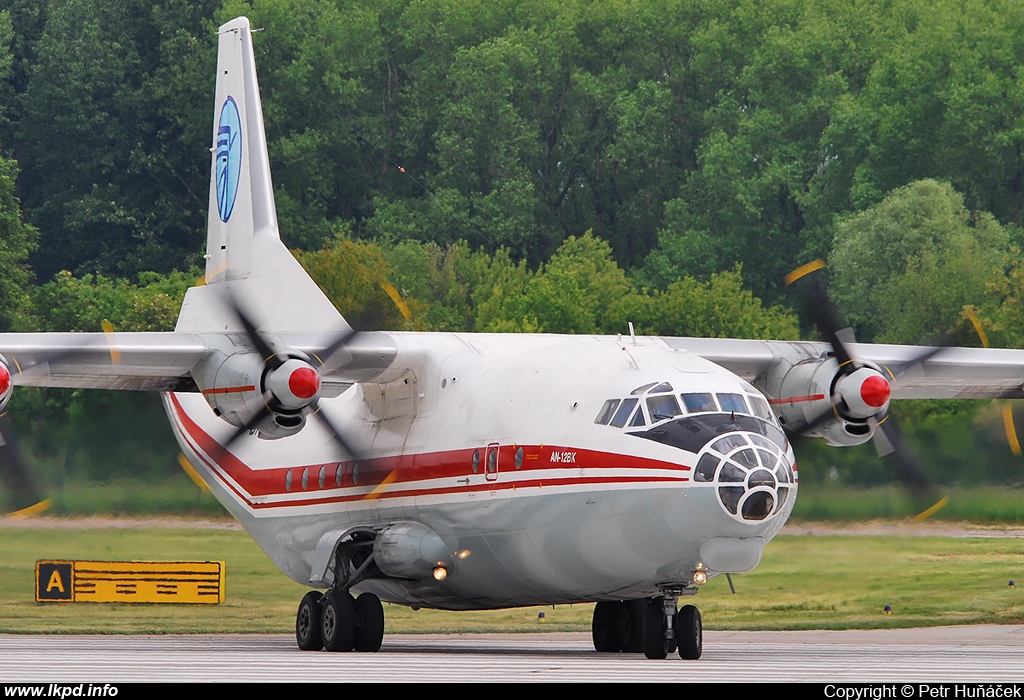 Ukraine Air Alliance – Antonov AN-12BK UR-CAJ