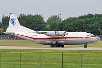 Ukraine Air Alliance – Antonov AN-12BK UR-CAJ