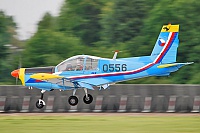 Czech Air Force – Zlin Z-142C AF 0556