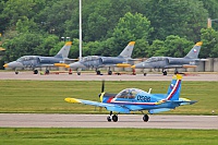 Czech Air Force – Zlin Z-142C AF 0566