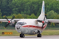 Ukraine Air Alliance – Antonov AN-12BP UR-CAJ