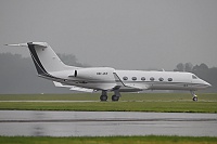 Nomad Aviation – Gulfstream G-IV-X HB-JKF