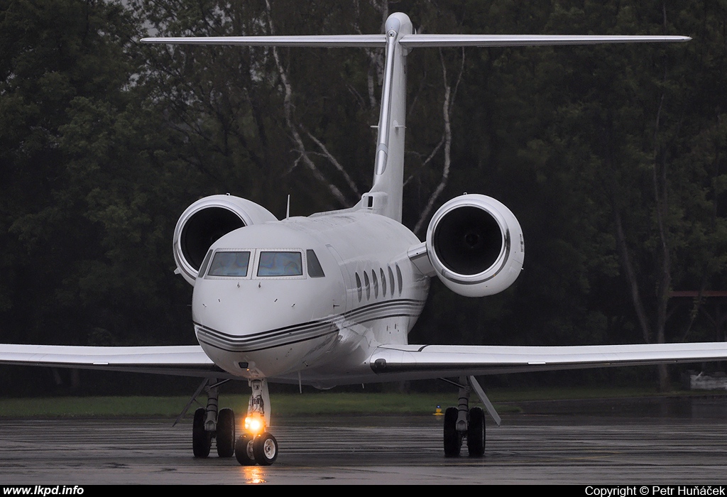 Nomad Aviation – Gulfstream G-IV-X HB-JKF