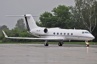 Nomad Aviation – Gulfstream G-IV-X HB-JKF