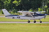 Aeropartner – Cessna 182P Skylane OK-PEB