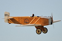 Private/Soukrom – Avia B.H 1 (replica) OK-GUU25