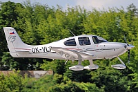 Private/Soukrom – Cirrus SR22-GTS OK-VLP