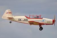 Aeroklub ČR – Zlin Z-126 OK-JHD