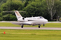 Salzburg Jet Aviation – Cessna C525B CJ3 OE-GHG