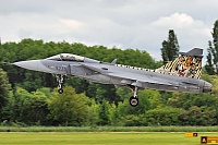 Czech Air Force – Saab JAS-39C Gripen 9235