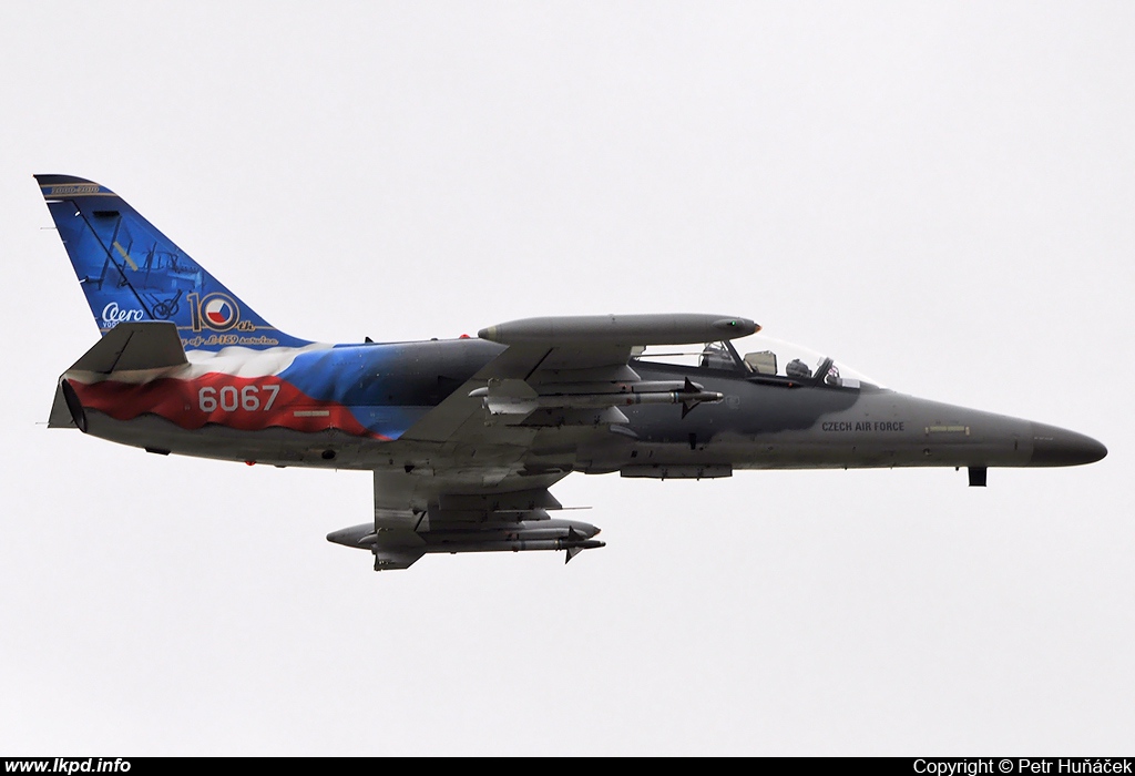 Czech Air Force – Aero L-159T1 6067