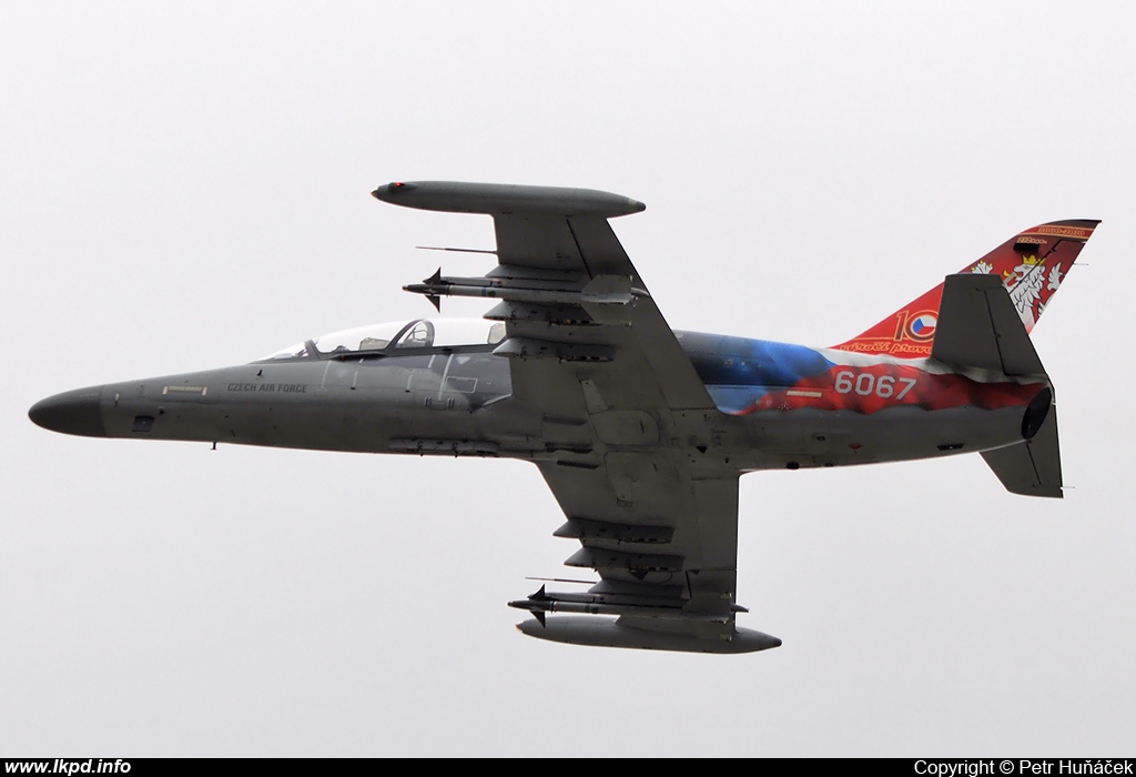 Czech Air Force – Aero L-159T1 6067