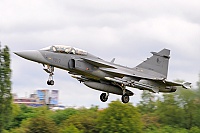 Czech Air Force – Saab JAS -39D Gripen 9819