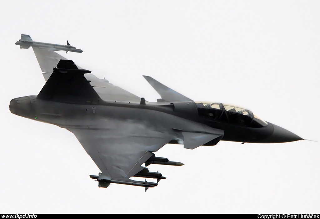 Czech Air Force – Saab JAS -39D Gripen 9819