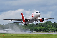 SA Czech Airlines – Airbus A319-112 OK-REQ