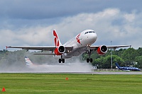 SA Czech Airlines – Airbus A319-112 OK-REQ