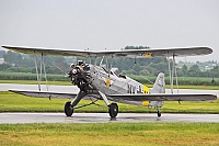 Private/Soukrom – Focke-Wulf Sk12 Stieglitz (Fw-44J) D-ENAY