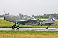 Aeroklub ČR – Zlin Z-126 OK-DVG