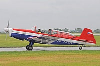 Aeroklub R – Zlin Z-226MS OK-KMR